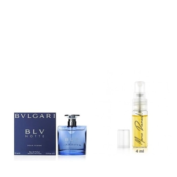 Perfumy inspirowane Bulgari z feromonami 4 ml do noszenia