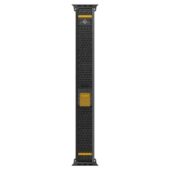 Pasek Spigen Athlex Air na Apple Watch 44 / 45 / 46 / 49 mm - czarny