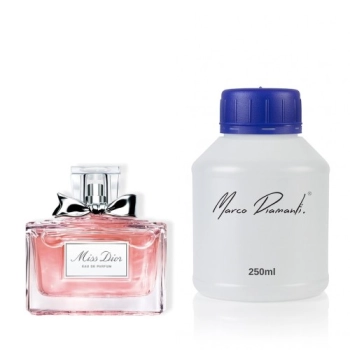 Perfumy z feromonami inspirowane Miss Dior 250 ml dla kobiet