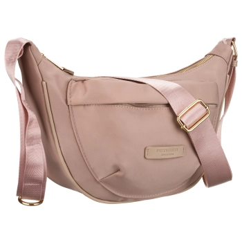 Listonoszka damska torebka miejska modna crossbody na ramię Peterson