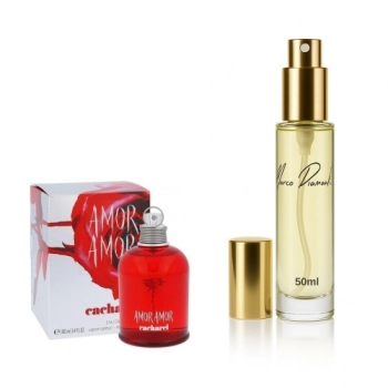 Perfumy z feromonami inspirowane Amor Amor Cacharel 50 ml