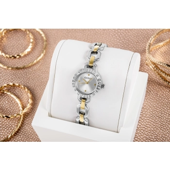 Zegarek Damski Guess Bejeweled Siren GW1019L3 + BOX