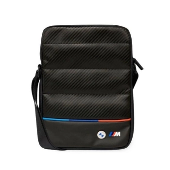 Torba BMW BMTB10PUCARTCBK Tablet 10czarny/black Carbon&Nylon Tricolor