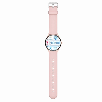 Smartwatch Gravity do codziennego noszenia elegancki design
