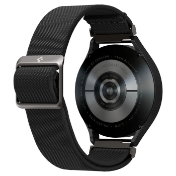 SPIGEN FIT LITE SAMSUNG GALAXY WATCH 4 / 5 / 5 PRO / 6 / 7 / FE BLACK