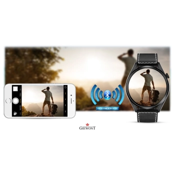 Smartwatch GIEWONT Vertex SmartCall elegancki do noszenia