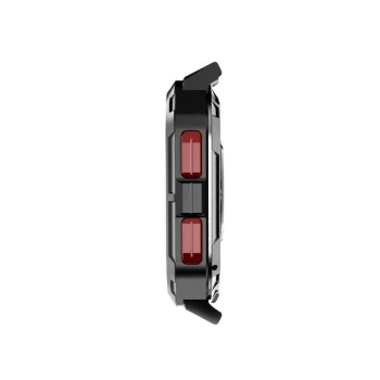 Smartwatch HiFuture FutureFit Ultra3 - czerwony