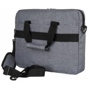 Torba na laptopa z wytrzymałego poliestru - Peterson