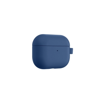 Etui ochronne AMAZINGTHING Glamour na AirPods Pro 3 - niebieskie