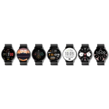 Smartwatch GIEWONT zegarek sportowy do codziennego noszenia