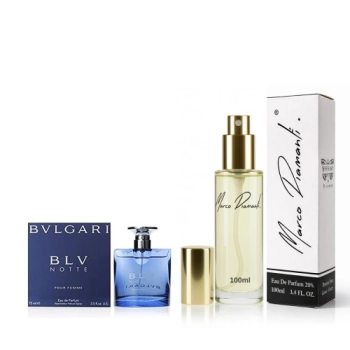Perfumy 126 100ml inspirowane Note - BULGARI
