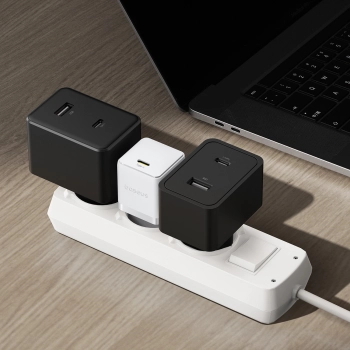 Ładowarka sieciowa Baseus Palm 20W USB-C - biała