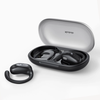 MCDODO SŁUCHAWKI BEZPRZEWODOWE DOUSZNE BLUETOOTH 5.4 Z MIKROFONEM ETUI CLIP
