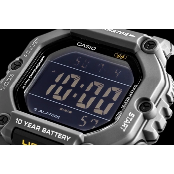 Zegarek Męski CASIO AE-1600H-8BVEF + BOX