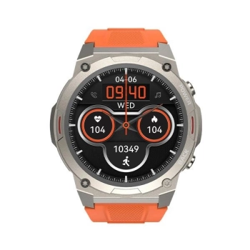 Smartwatch HiFuture FutureGo Mix2 - pomarańczowy