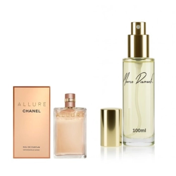 Perfumy z feromonami inspirowane Allure od Chanel 100 ml