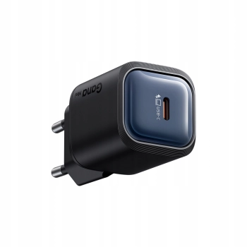 MCDODO SZYBKA ŁADOWARKA SIECIOWA ZASILACZ KOSTKA DO ŁADOWARKI USB-C 45W GAN