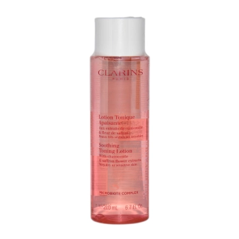 Clarins Soothing Toning Lotion 200ml