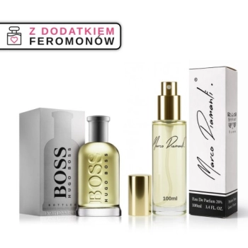 Perfumy nr 726 100ml z feromonami - zamiennik inspirowany Boss Pure od Hugo Boss