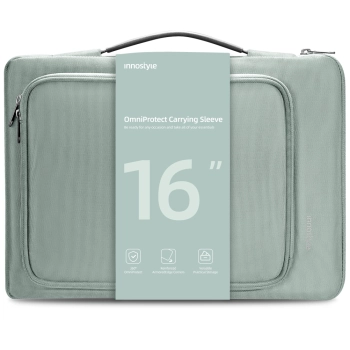 INNOSTYLE TORBA NA LAPTOPA 15 6 16 WODOODPORNA ETUI OMNIPROTECT ECOFRIENDLY