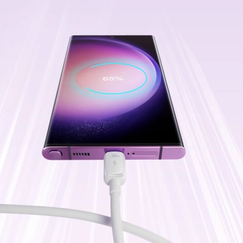 Kabel Joyroom S-A14 USB-C - USB-C 60W 1,2m - biały