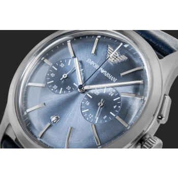 Zegarek Męski EMPORIO ARMANI Dario AR11747 + BOX