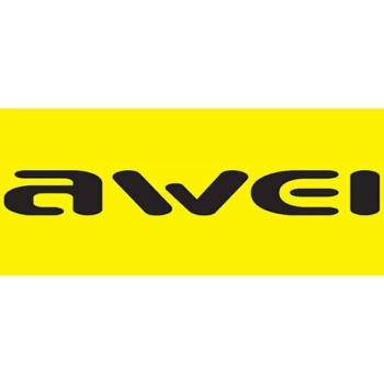 AWEI słuchawki Bluetooth 5.4 TZ12+ stacja dokująca czarny/black