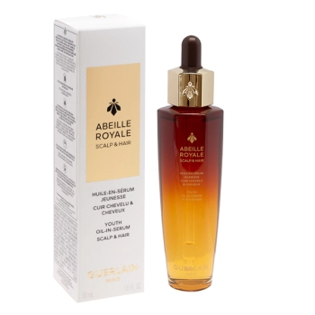 Guerlain Abeille Royale Scalp & Hair Youth Oil In Serum 50ml