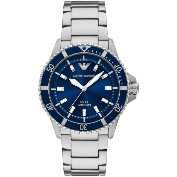 Zegarek Męski EMPORIO ARMANI World Explorer AR11697 + BOX