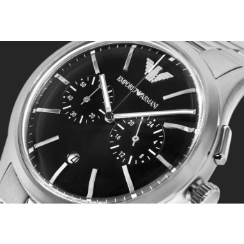 Zegarek Męski EMPORIO ARMANI Dario AR11691 + BOX