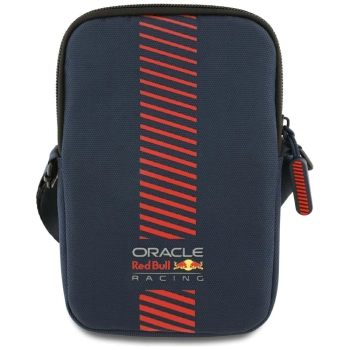 Torebka na telefon Red Bull Powerbar     Nylon granatowy