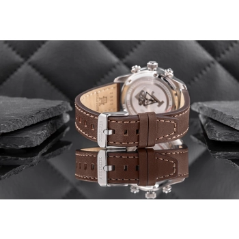 Zegarek Męski Tommy Hilfiger Chronograph Elegancki