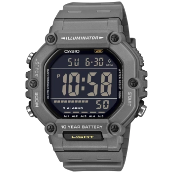 Zegarek Męski CASIO AE-1600H-8BVEF + BOX