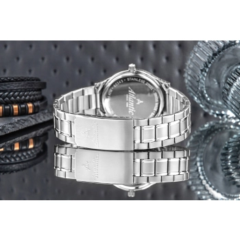 Zegarek Męski Atlantic Seabase 60348.41.21 + BOX