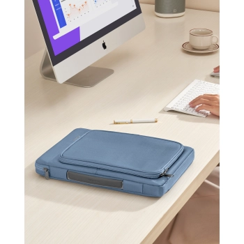 INNOSTYLE TORBA NA LAPTOPA 13 14 WODOODPORNA ETUI OMNIPROTECT ECO-FRIENDLY