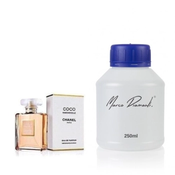Perfumy z feromonami inspirowane Coco Mademoiselle 250 ml