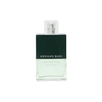 Armand Basi L`Eau Pour Homme Intense Vetiver Edt 75ml