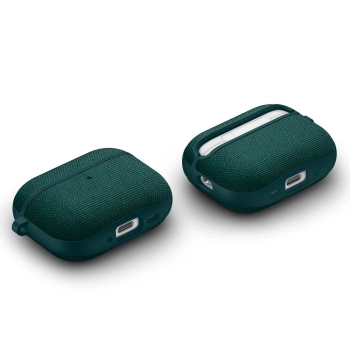 Etui Spigen Urban Fit na AirPods 3 - zielone