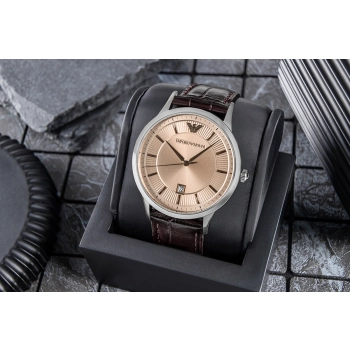 Zegarek Męski EMPORIO ARMANI Renato AR11783 + BOX