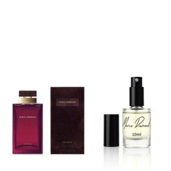 Perfumy nr 161 10ml - zamiennik inspirowany Dolce Gabbana Pour Femme Intense od Dolce Gabbana
