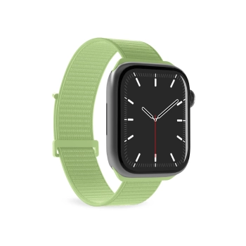 Pasek Puro Sport na Apple Watch 44/45/46/49mm - zielony
