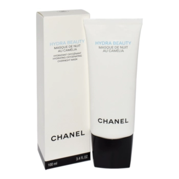 Chanel Hydra Beauty Hydrating Oxygenating Overnight Mask 100ml