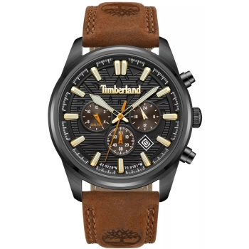 Zegarek Męski TIMBERLAND Northbridge Dual Time TDWGF0009603 + BOX