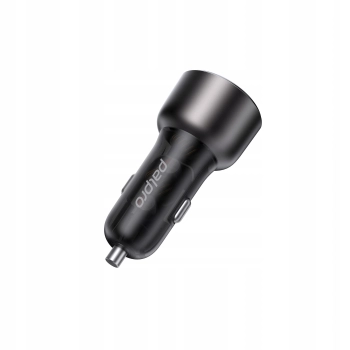 PALPRO SZYBKA ŁADOWARKA SAMOCHODOWA DO TELEFONU LAPTOPA 2X USB-C USB-A 95W
