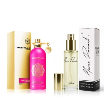 Perfumy nr 333 100ml - zamiennik inspirowany Crazy In Love od Montale