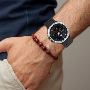 Pasek Tech-Protect IconBand Pro na Samsung Galaxy Watch 40 / 44 / 46 mm - czarny