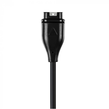 Ładowarka magnetyczna do smartwatchy Garmin z USB-C - czarna