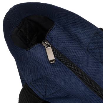 Torba shopper damska torebka zakupowa na ramię na zakupy z paskiem Rovicky