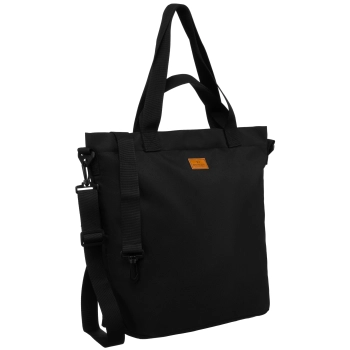 Wygodny shopper damski z poliestru - Rovicky