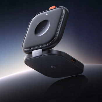MCDODO STACJA DOKUJĄCA ŁADOWARKA INDUKCYJNA 3W1 DO IPHONE AIRPODS WATCH QI2